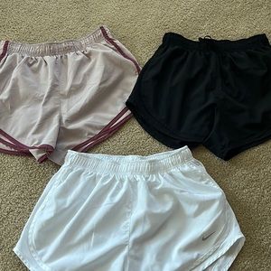 Nike shorts lot